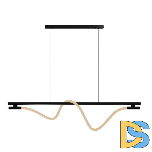 Подвесной светильник Lightera Tura LE103L-120B WIFI