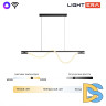 Подвесной светильник Lightera Tura LE103L-120B WIFI