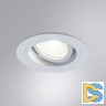 Встраиваемый светильник Arte Lamp Tarf A2177PL-1WH