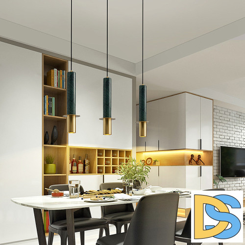 Подвесной светильник Lightera Ohrid LE136L-50GR