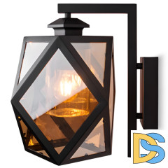 Уличный настенный светильник Elektrostandard Ambra 4690389176845