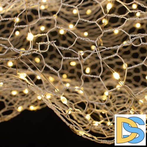 Подвесная люстра Loft IT Cloud 10247/1000 White