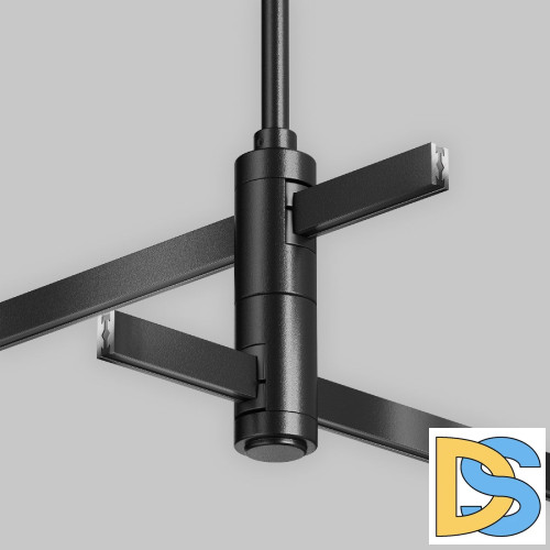 Крепление потолочное Short двойное Maytoni Flarity TRA156C-D1-B