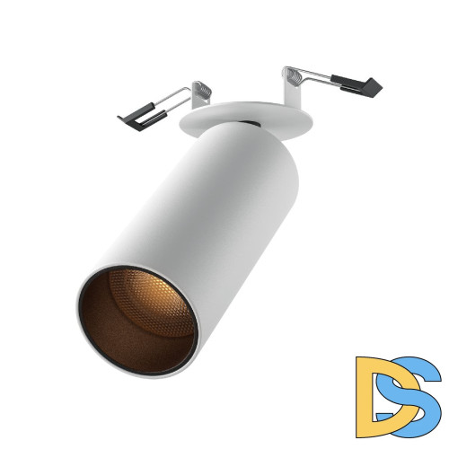 Встраиваемый спот Maytoni Focus led C053CL-L12W2.7K-W-W