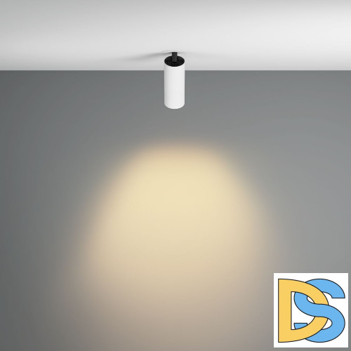 Встраиваемый спот Maytoni Focus led C053CL-L12W2.7K-W-W