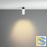 Встраиваемый спот Maytoni Focus led C053CL-L12W2.7K-W-W