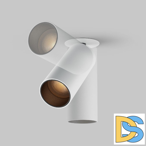 Встраиваемый спот Maytoni Focus led C053CL-L12W2.7K-W-W