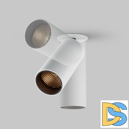 Встраиваемый спот Maytoni Focus led C053CL-L12W2.7K-W-W