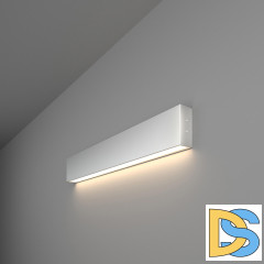 Настенный светодиодный светильник Elektrostandard LSG-02-1-8 53-9-4200-MS 4690389129346