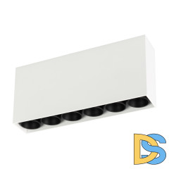 Накладной светильник Arlight SP-Orient-Surface-TC-S186x35-15W Day4000 031860