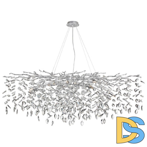 Подвесная люстра Odeon Light Delica 4970/14