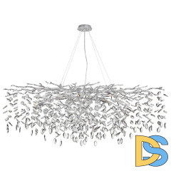 Подвесная люстра Odeon Light Delica 4970/14