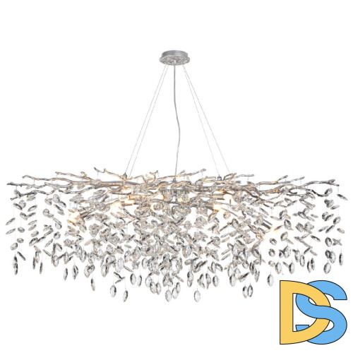 Подвесная люстра Odeon Light Delica 4970/14