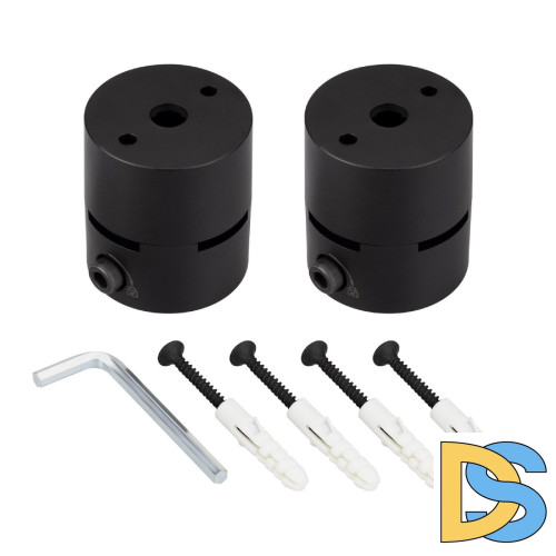 Основание накладное Arlight SL-LINE-W20-BELT BLACK 051269