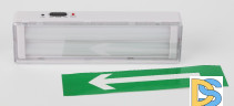 Аварийный светильник Эра DBA-104-0-20 Б0044397