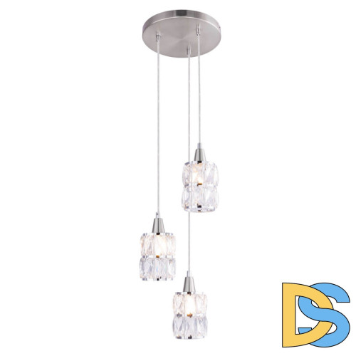 Подвесной светильник Globo Wolli 15760-3