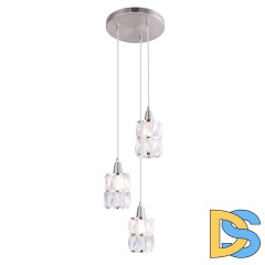 Подвесной светильник Globo Wolli 15760-3