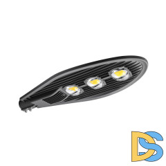 Уличный консольный светильник ЭРА SPP-5-150-5K-W Б0029445