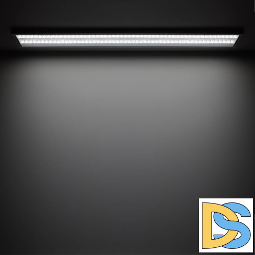 Встраиваемый светодиодный светильник Gauss 860125236