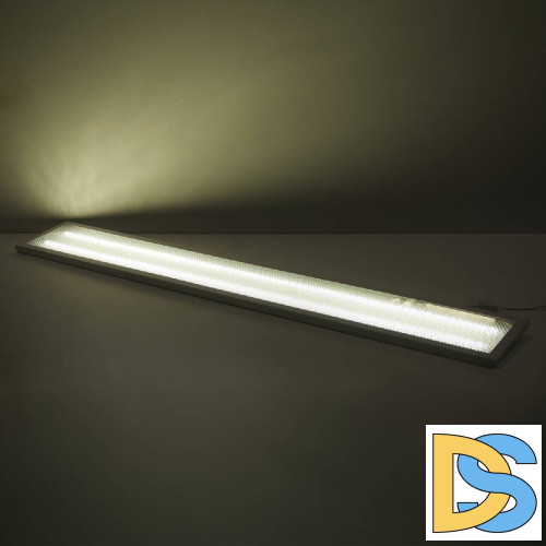 Встраиваемый светодиодный светильник Gauss 860125236