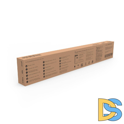 Встраиваемый светодиодный светильник Gauss 860125236