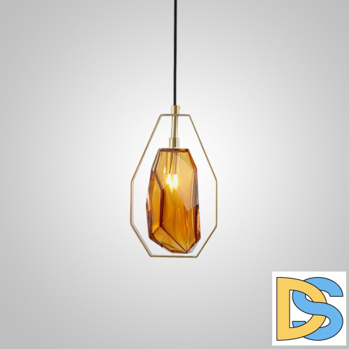 Подвесной светильник ImperiumLoft Gem 101605-26