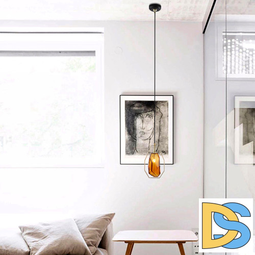 Подвесной светильник ImperiumLoft Gem 101605-26