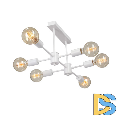 Потолочная люстра Vitaluce V3989-0/6PL