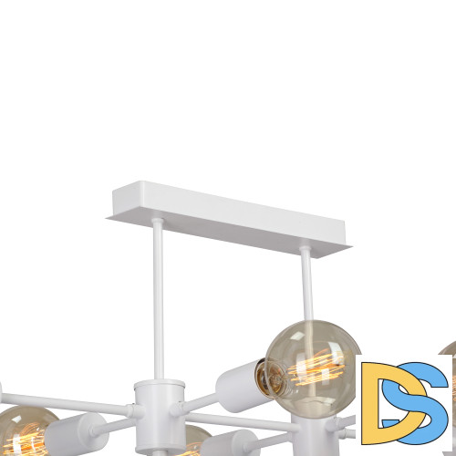 Потолочная люстра Vitaluce V3989-0/6PL