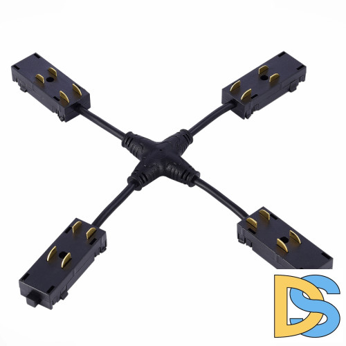X- образный коннектор ST Luce Skyline 220 ST015.422.20