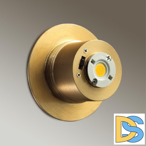 Настенно-потолочный светильник Odeon Light Marbella 6684/5CL