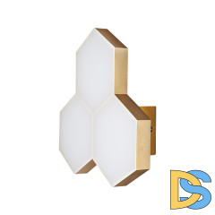 Настенный светильник Lightstar Favo 750633