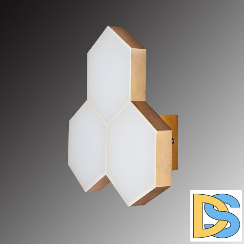 Настенный светильник Lightstar Favo 750633