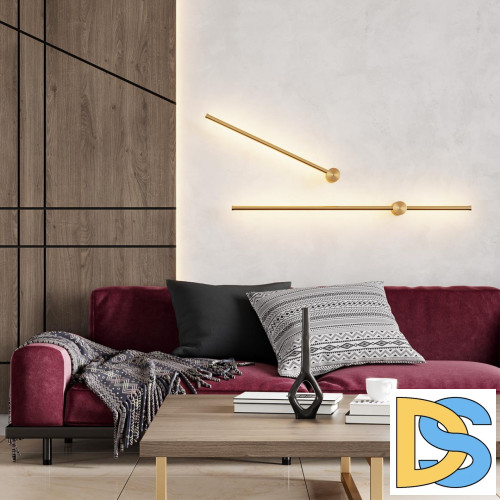 Настенный светильник Odeon Light Fillini 4335/12WG