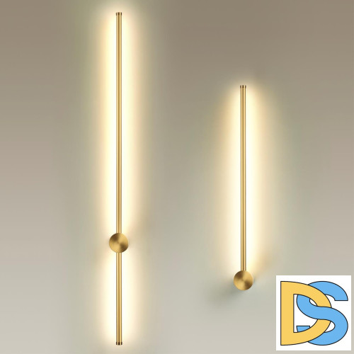 Настенный светильник Odeon Light Fillini 4335/12WG