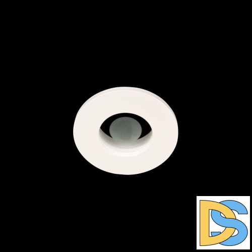 Встраиваемый светильник Loft IT Chip 10338/B White