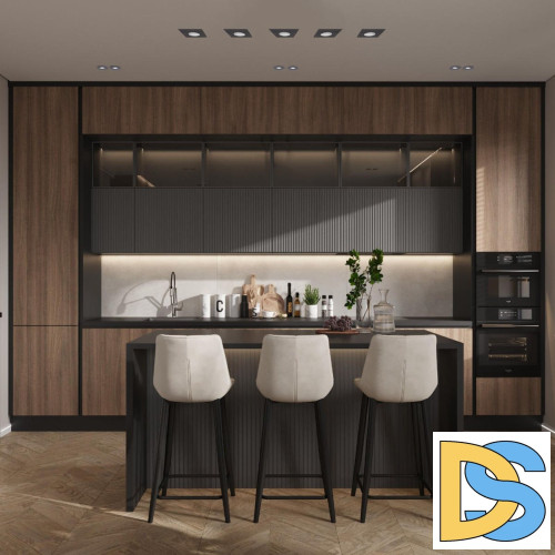 Встраиваемый светильник Loft IT Chip 10338/B White