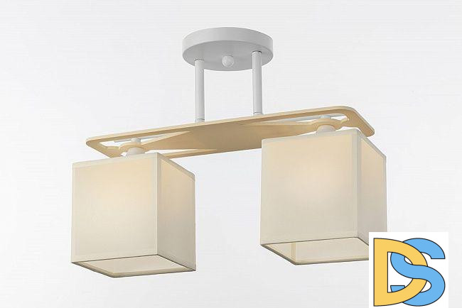 Потолочная люстра Escada 1117/2PL