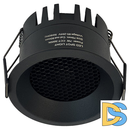 Встраиваемый светильник Wertmark Dorsum WTD.O02.600.V0.05