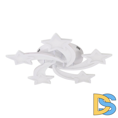 Потолочная люстра Natali Kovaltseva Star LED LAMPS 81213