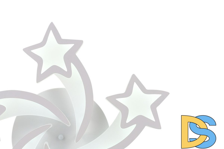 Потолочная люстра Natali Kovaltseva Star LED LAMPS 81213