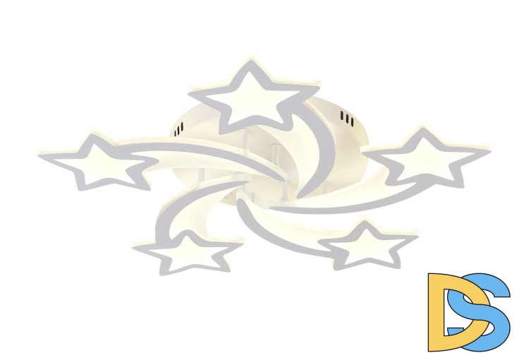 Потолочная люстра Natali Kovaltseva Star LED LAMPS 81213