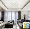 Потолочная люстра Natali Kovaltseva Star LED LAMPS 81213