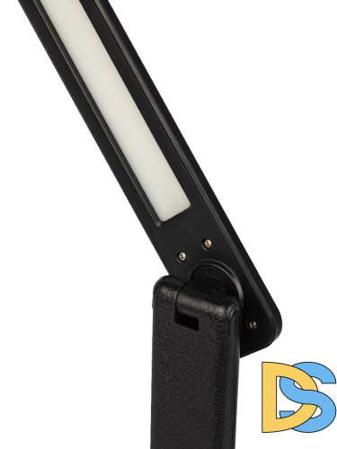 Настольная лампа Эра NLED-508-7W-BK Б0059152