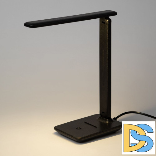 Настольная лампа Эра NLED-508-7W-BK Б0059152