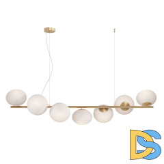 Подвесная люстра Maytoni Reels MOD268PL-07G