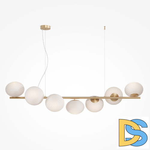 Подвесная люстра Maytoni Reels MOD268PL-07G