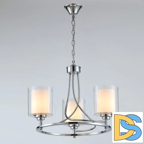 Подвесная люстра Moderli Maximilian V2524-3P