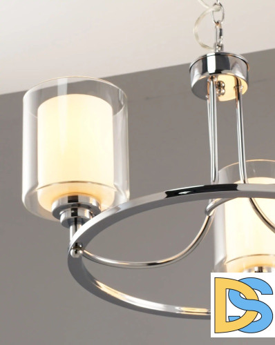 Подвесная люстра Moderli Maximilian V2524-3P