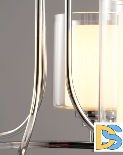 Подвесная люстра Moderli Maximilian V2524-3P